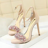Zingj Sandals (Not Sold