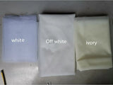 White Ivory 5 Meters Long Lace Wedding Veil One Layer Tulle Bridal Veil with Comb Wedding Accessories Veu De Noiva WED