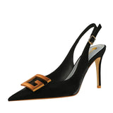 Zingj Single Shoe (Not Sold