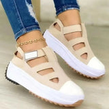 Summer Slippers Shoes Woman Plush Fur Slip On Flip Flop Flat Furry Fur Slides Outdoor Sandals Woman Flats