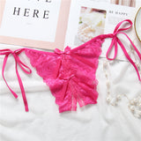 Zingj Link For Women's Thong-Outfit
