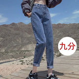 Zingj 2024 New Versatile Tadad Radish Pants-Outfit