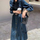 And Autumn Long-Sleeved Autumn Dress Women's 2025 New Fashion