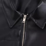Women's Transparent Hard Yarn Pilot Jacket Jacket In Autumn 2025 Sweet And Cool