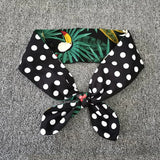 Lemon Printed Yellow 50S 60S Women Hairband Cotton Retro Vintage Hair Accessories for Party Pin Up Rockabilly Wire