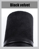 6XL Winter pants Woman Faux Leather Trousers Velvet high waist Thicken Casual Legging Skinny Pencil Pants for