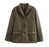 Women's Explosion Vintage Vintage Jacket