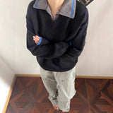 Mud Dyed Old Hooded Hoodie Sticker Oversize Couple With Open Shirt Zipper Handsome