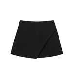 New Women's Trousers Women's Skirts Summer Color Irregular