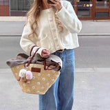 And Winter Bottom 2025 New Body-Covered Wrinkles Small High-Neck