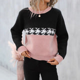2025 Long Cardigan Hoodie Knitted Sweater Jacket Long