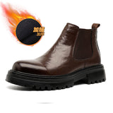 Zingj 2024 New Low Boot British Men's Shoe