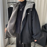 Fur Lined Hooded