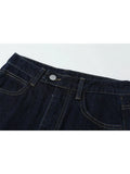 Sexy Women Denim Mini Skirt High Waist 2023 Summer Fashion Y2K A-Line Black Skirt Korean Harajuku Cotton Jeans