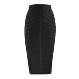 Skirts Bandage Women 2020 New Arrival Midi Skirt Vintage Summer Harajuku Sexy Ladies