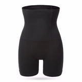 Women High Waist Shaper Shorts Breathable Body Shaper Slimming Tummy Underwear Panty