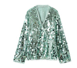 Women's Clothing Explosion Trendy And Sleek Squint Top Night