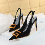 Zingj Single Shoe (Not Sold