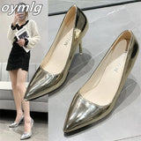 new high heels women's plus size fashion shoes stilettos nightclub sexy shoes shoes high heels shoes woman