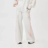 Bow Tracksuit Set-Outfit