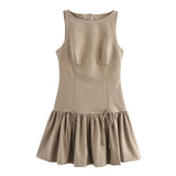 Women's Solid-Colored Bows In Autumn