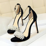 Zingj Sandals (Not Sold