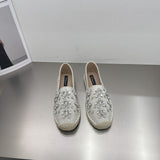 New Diamond Fisherman Shoes Single Shoes
