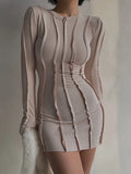 Sexy Tight DressOutfit