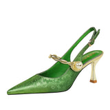 Zingj Single Shoe (Sold