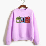 Dream Print Hoodie Women George Not Found Merch Georgenotfound Female Pullover Sweatshirt Hoodies Harajuku Woman