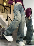 Hop Multi Pockets Splice Cargo