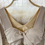 Sexy Draped Bodycon Mini Dress Women Blue/White/Khaki Twist Mesh Long Sleeve Club Party Vestidos Ladies 2023 New