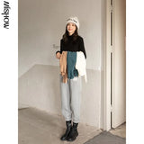 2021 Winter Wool Sweaters For Women Soft Slim inner Wear Pullovers Female clothing