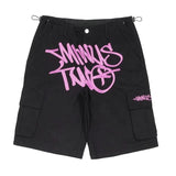 Shorts Hip Hop Denim Gym Shorts Men's Women's 2023 Summer New Harajuku Fashion Casual Punk Rock Gothic Men Basketball