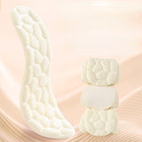 Orthopedic Insoles Massage Warm Memory Foam Insoles for Shoes Sole Breathable 7D Winter Plush Warm Support Running