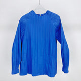 Folded 2025 Folded Coat Female Temperament Commute Loose Small Zipper Coat
