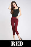 legging cotton femme push up womens leggings pants white black red woman leggins 5xl 6xl legins capri