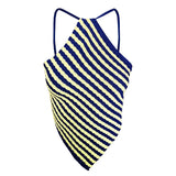 2021 Strapless Knitted Crop Top Women Hollow Out Summer Autumn Sleeveless Backless Sexy Y2k Tank Tops Vintage