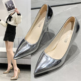 new high heels women's plus size fashion shoes stilettos nightclub sexy shoes shoes high heels shoes woman