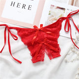Zingj Link For Women's Thong-Outfit