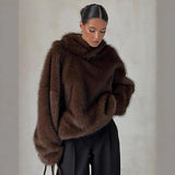 Autumn Fashion New Women's Long-Sleeved Coat Waist Tie Temperament