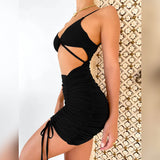 sexy Short dressOutfit