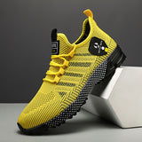 Sneakers Summer New Running Shoes Flying Breathable Running