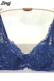 Push Up Bra Breathable Lace Bras Sexy Underwear For Women Bralette Lingerie Intimates ropa interior