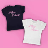 Pillow Princess Short Sleeve Tee-Outfit