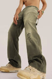Rise Washed Distressed