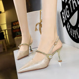 Zingj Single Shoe (Sold