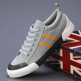 Seasons Men's Casual Canvas Shoes Men's Board