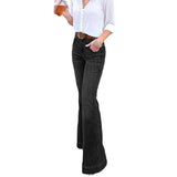 Flewith Wide-Leg Jeans 211-0-Outfit