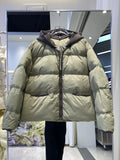 Women's Fluffy Feather Puffer Jacket Winter Short Parkas Casual Female Thickened Warm 90% White Duck Down Coat